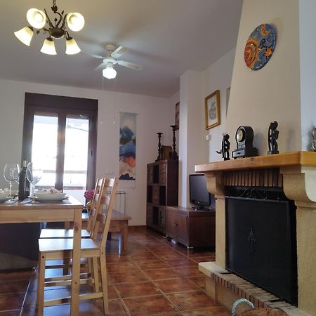 Los Olivos De Fondon Екстер'єр фото