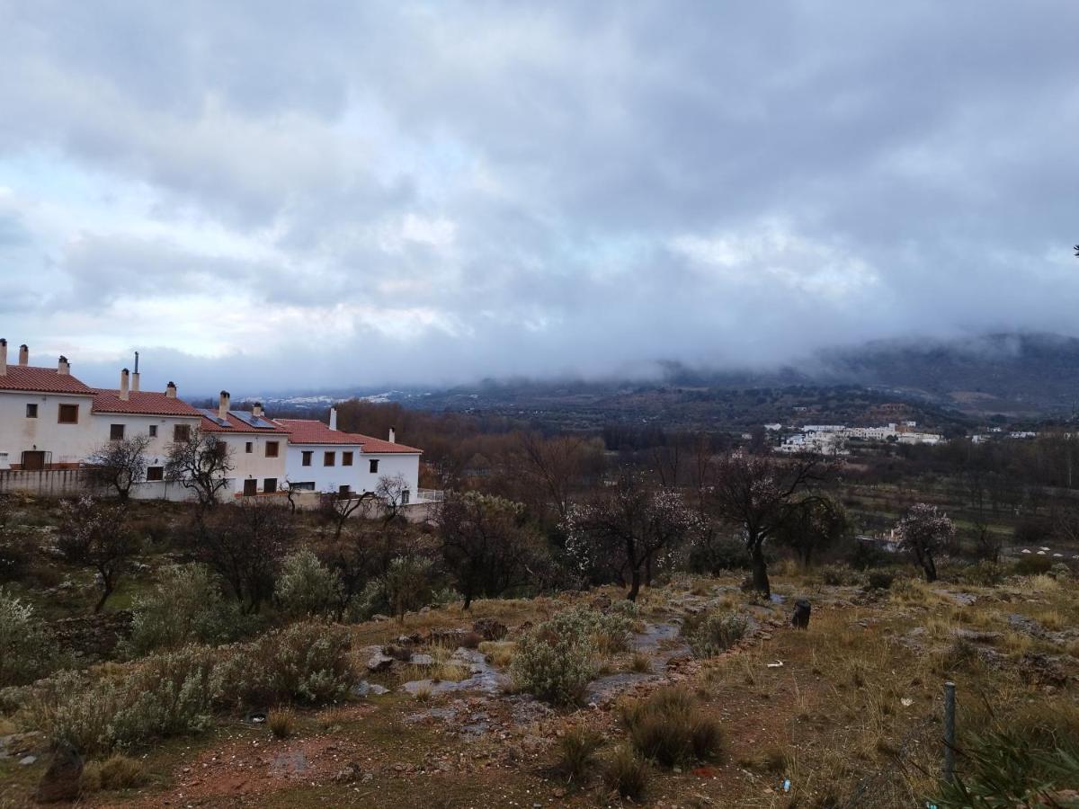 Los Olivos De Fondon Екстер'єр фото