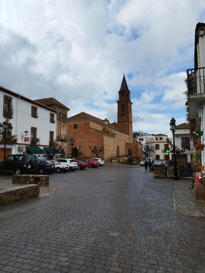 Los Olivos De Fondon Екстер'єр фото