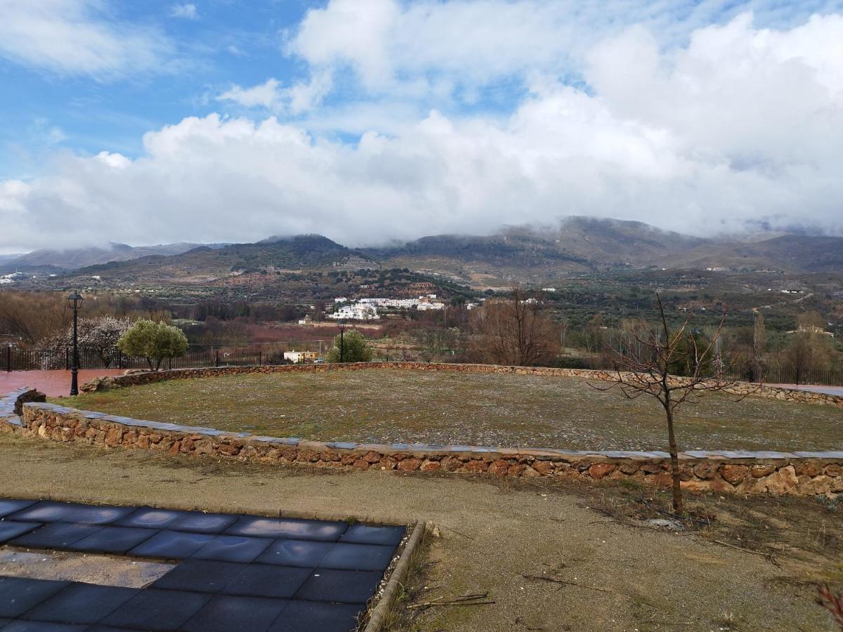Los Olivos De Fondon Екстер'єр фото