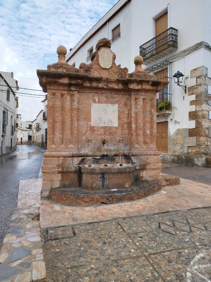 Los Olivos De Fondon Екстер'єр фото