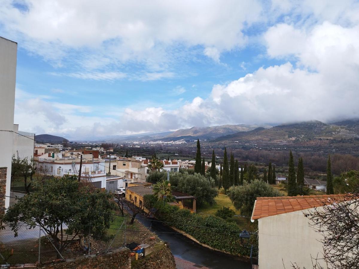 Los Olivos De Fondon Екстер'єр фото