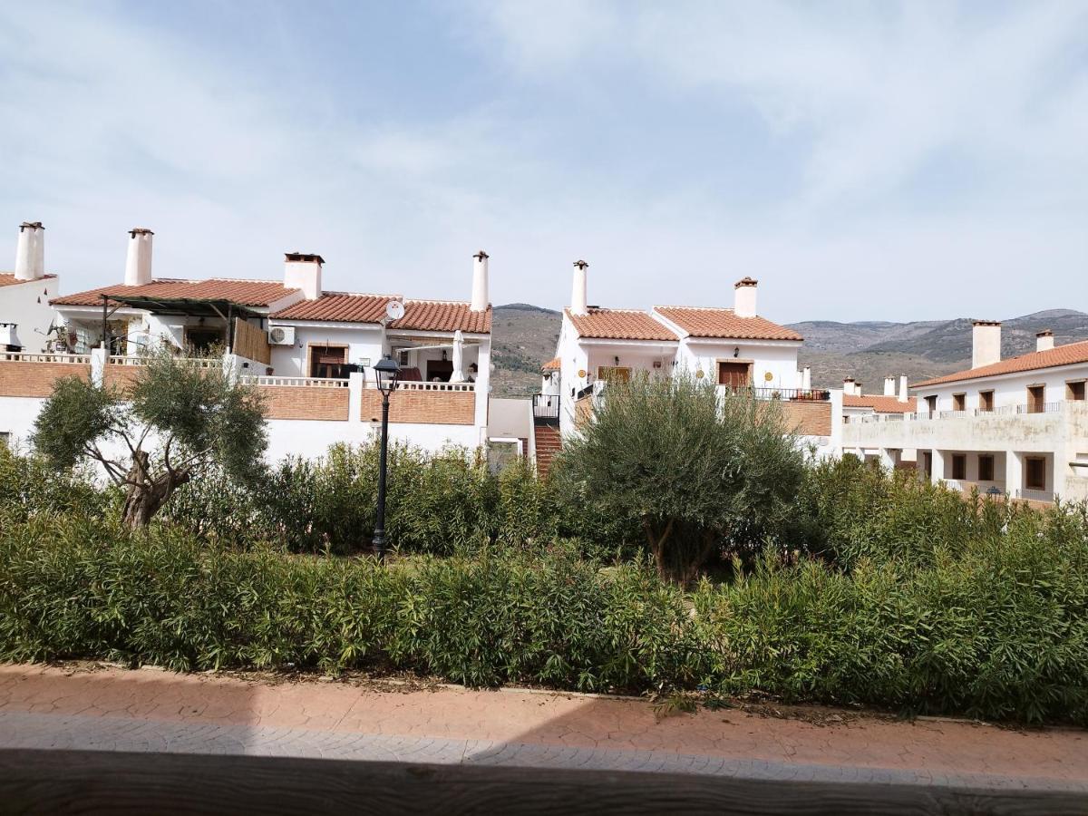 Los Olivos De Fondon Екстер'єр фото