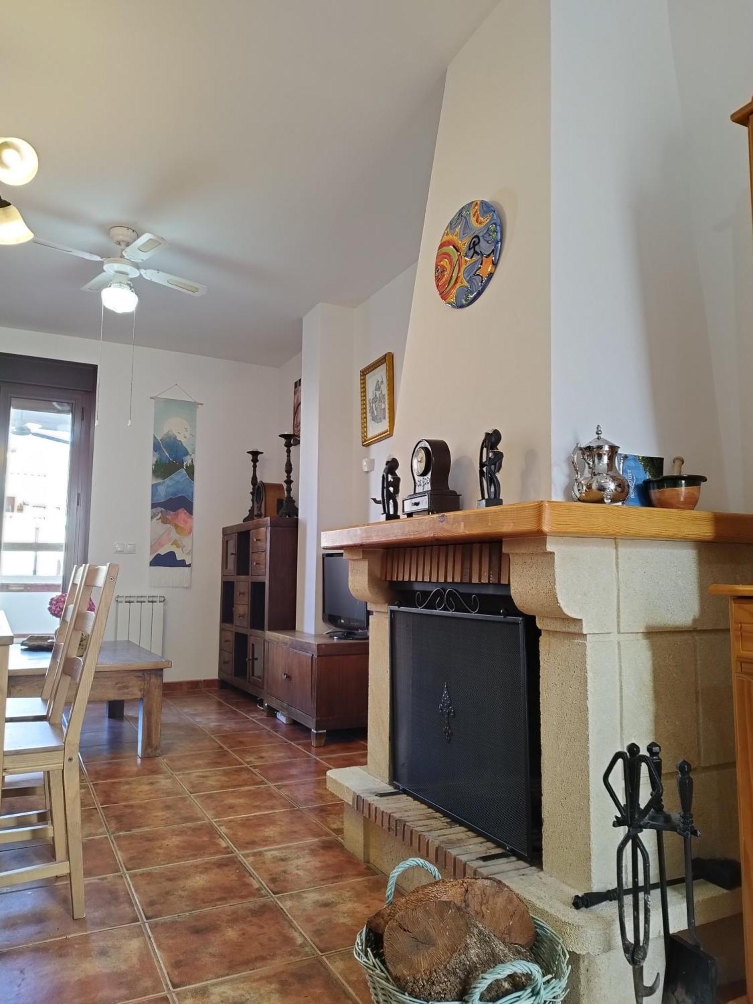 Los Olivos De Fondon Екстер'єр фото