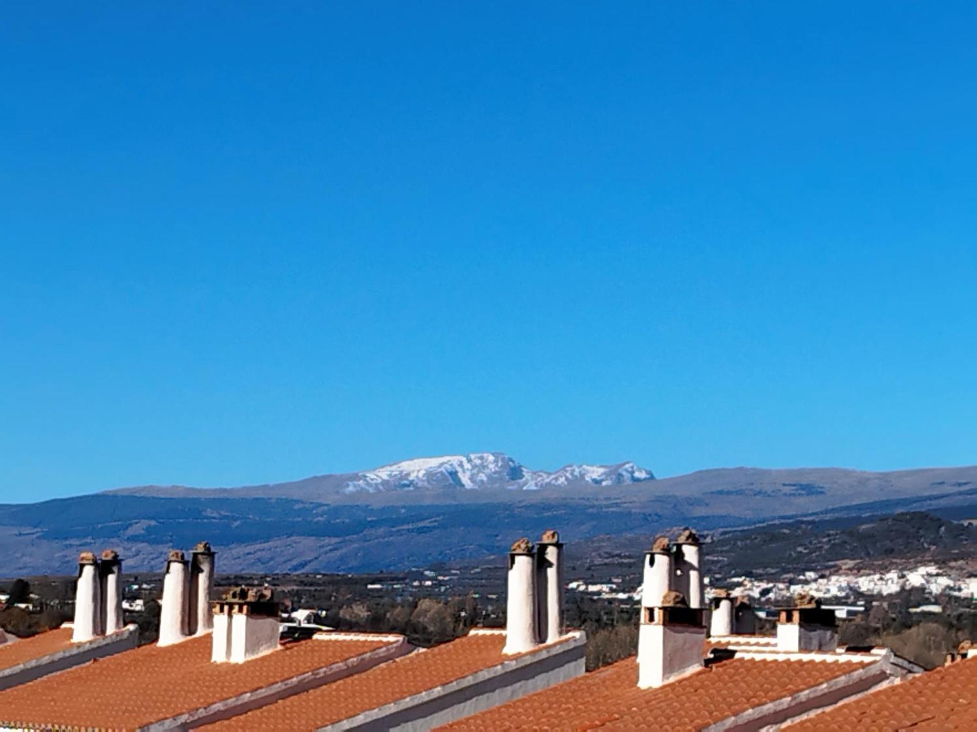 Los Olivos De Fondon Екстер'єр фото