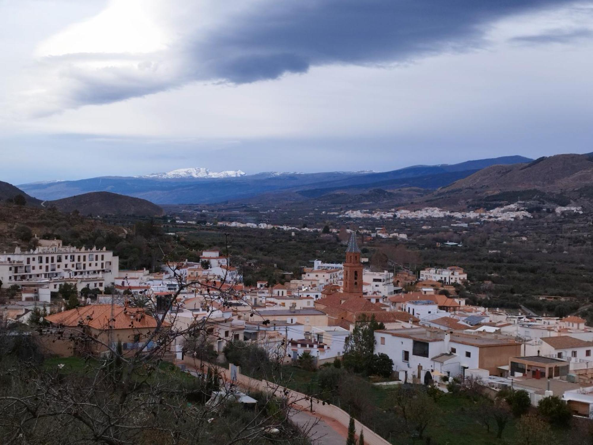 Los Olivos De Fondon Екстер'єр фото